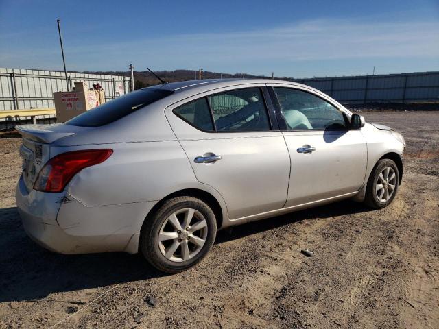 Image 3 of 2014 NISSAN VERSA S 2014 with VIN 3N1CN7AP7EL812346