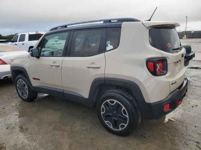 Image 2 of 2015 JEEP RENEGADE TRAILHAWK 2015 with VIN ZACCJBCT8FPB36245