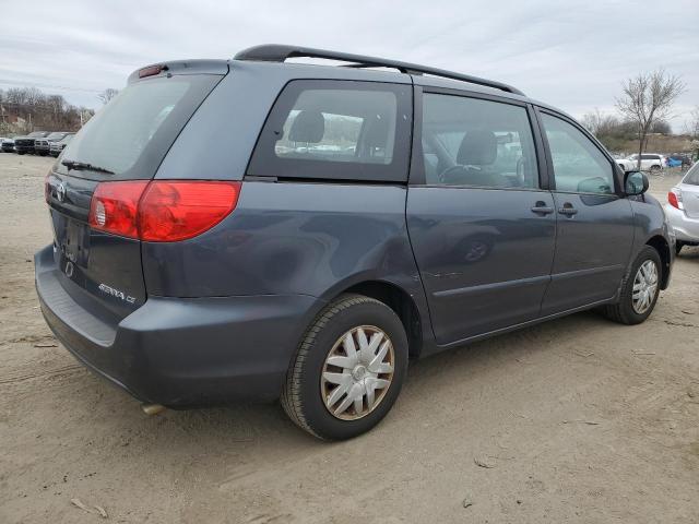 Изображение 3 2010 TOYOTA SIENNA CE 2010 с VIN 5TDKK4CC8AS296545