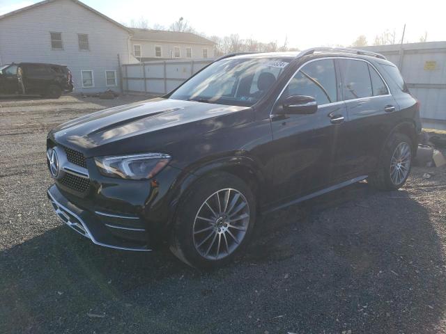 Изображение 1 2021 MERCEDES-BENZ GLE 450 4MATIC 2021 с VIN 4JGFB5KB5MA395322