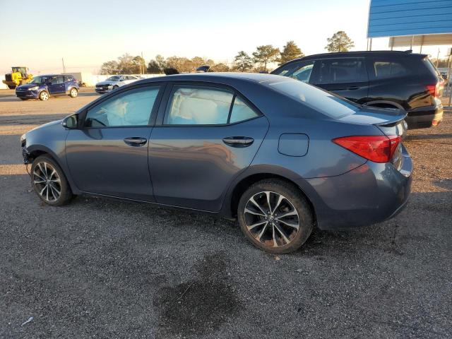 Image 2 of 2018 TOYOTA COROLLA L 2018 with VIN 5YFBURHE1JP801593