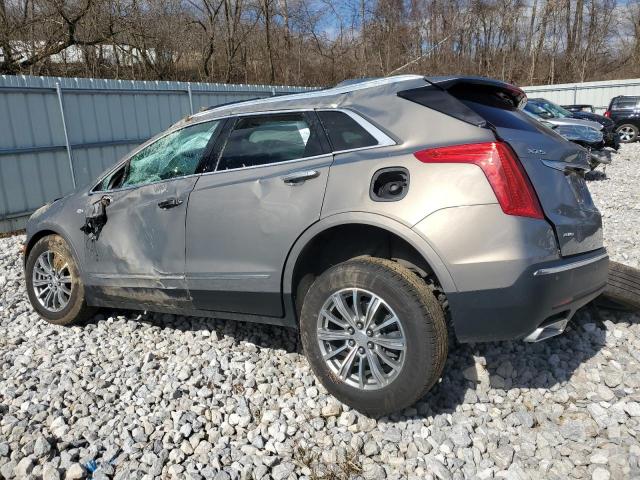Image 2 of 2019 CADILLAC XT5 LUXURY 2019 with VIN 1GYKNDRS6KZ186450