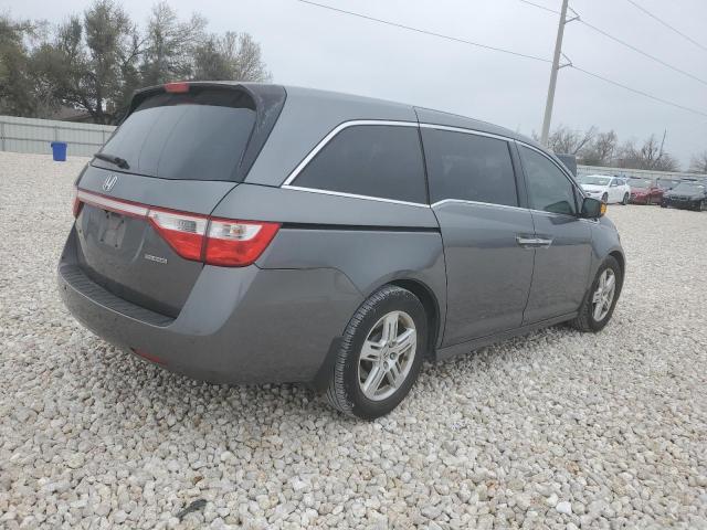Image 3 of 2012 HONDA ODYSSEY TOURING 2012 with VIN 5FNRL5H90CB001119