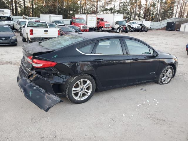 Image 3 of 2018 FORD FUSION SE HYBRID 2018 with VIN 3FA6P0LU4JR243421