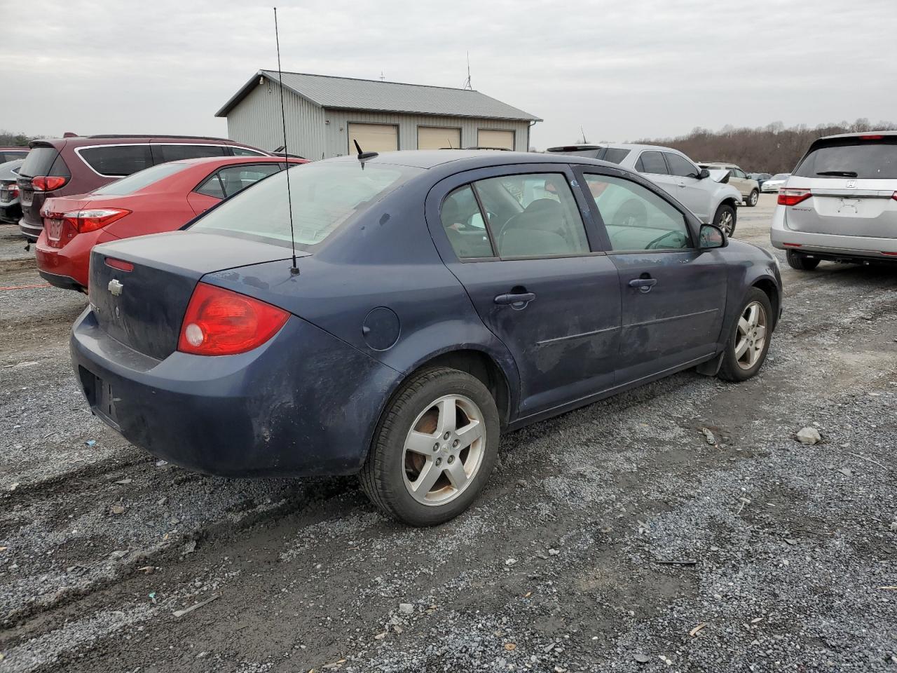 Obraz 3 z 2009 CHEVROLET COBALT LT 2009 z VIN 1G1AT58H797196583