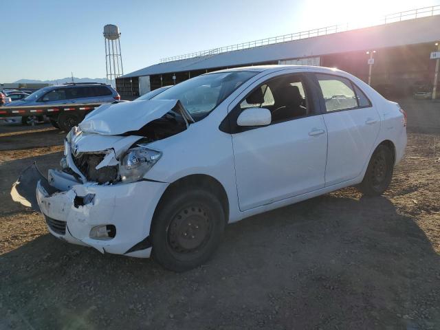 2012 TOYOTA YARIS  2012 image