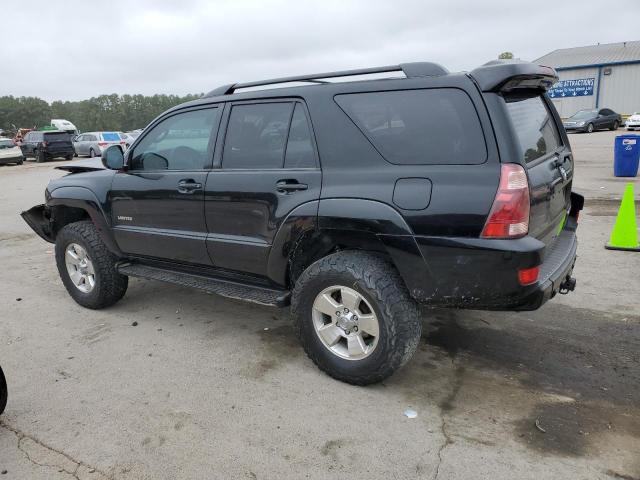 Изображение 2 2005 TOYOTA 4RUNNER LIMITED 2005 с VIN JTEZU17R358026750