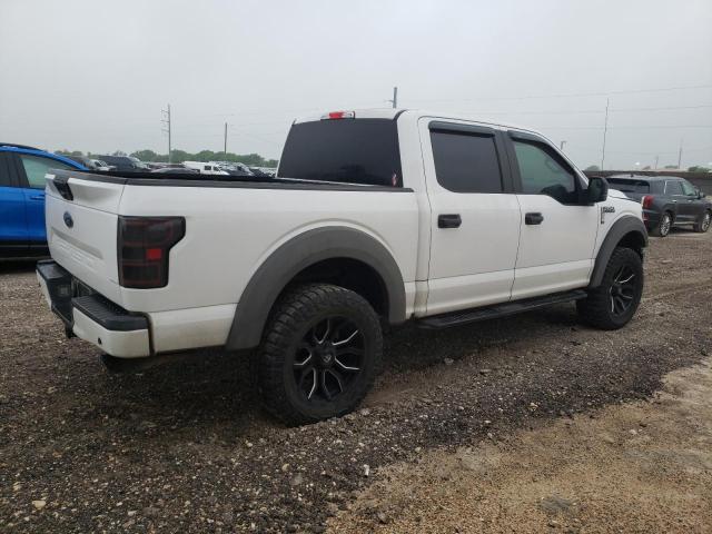 Image 3 of 2018 FORD F150 SUPERCREW 2018 with VIN 1FTEW1C54JKF54603
