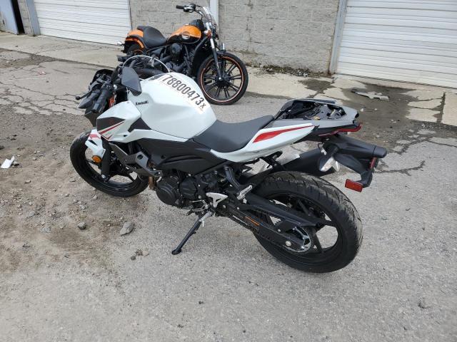 Image 3 of 2023 KAWASAKI ER400 D 2023 with VIN JKAERKD16PDAP4033