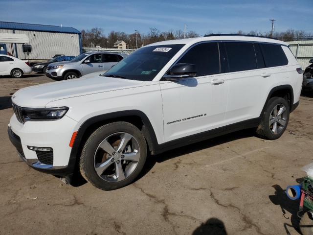 Obraz 1 z 2021 JEEP GRAND CHEROKEE L LIMITED 2021 z VIN 1C4RJKBG6M8205355