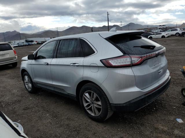 Image 2 of 2017 FORD EDGE SEL 2017 with VIN 2FMPK3J93HBC27678
