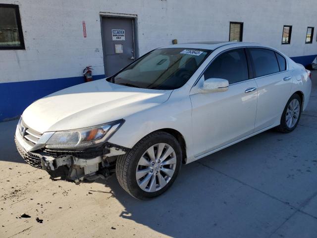 Obraz 1 z 2014 HONDA ACCORD EXL 2014 z VIN 1HGCR2F81EA112580