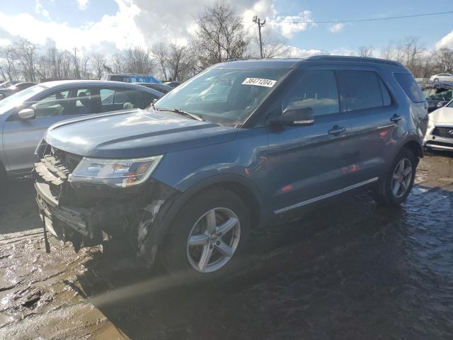 2018 FORD EXPLORER XLT 2018 image