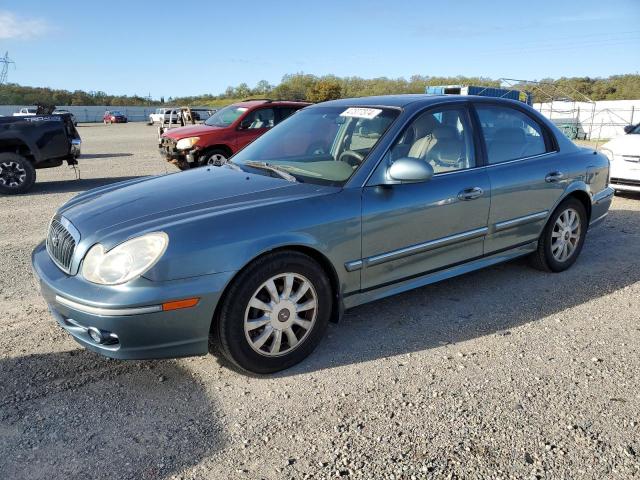 2004 HYUNDAI SONATA GLS 2004 image