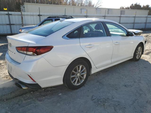 Image 3 of 2018 HYUNDAI SONATA SE 2018 with VIN 5NPE24AF6JH647372