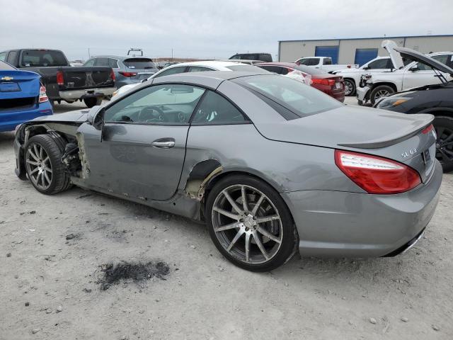Image 2 of 2013 MERCEDES-BENZ SL 63 AMG 2013 with VIN WDDJK7EA3DF004741