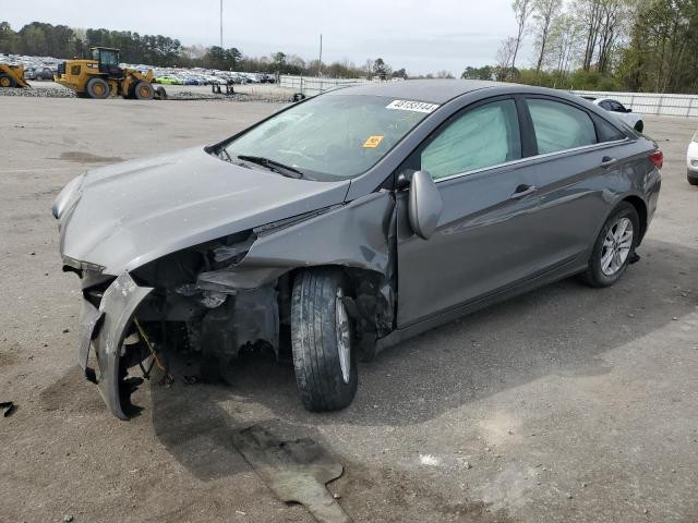 Obraz 1 z 2013 HYUNDAI SONATA GLS 2013 z VIN 5NPEB4AC4DH619354