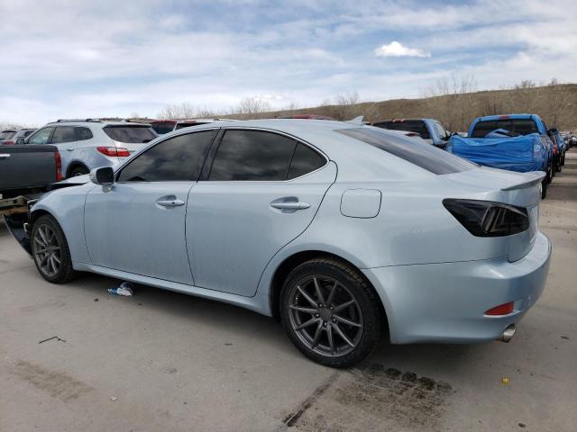 Image 2 of 2012 LEXUS IS 250 2012 with VIN JTHCF5C22C5054816