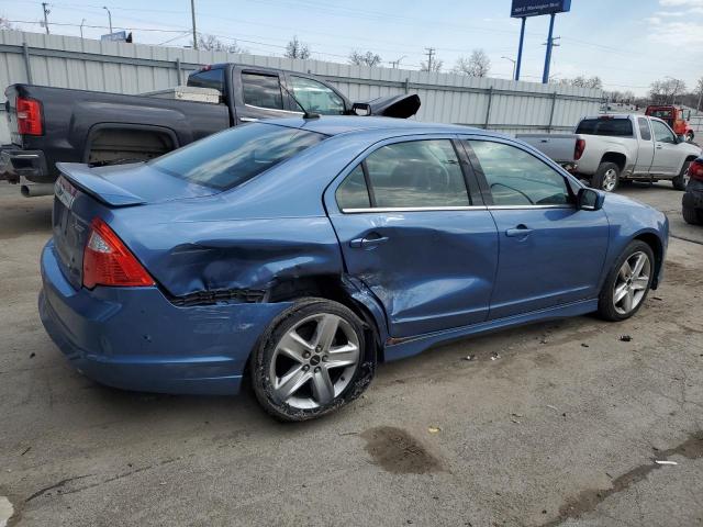 Изображение 3 2010 FORD FUSION SPORT 2010 с VIN 3FAHP0KC6AR248668