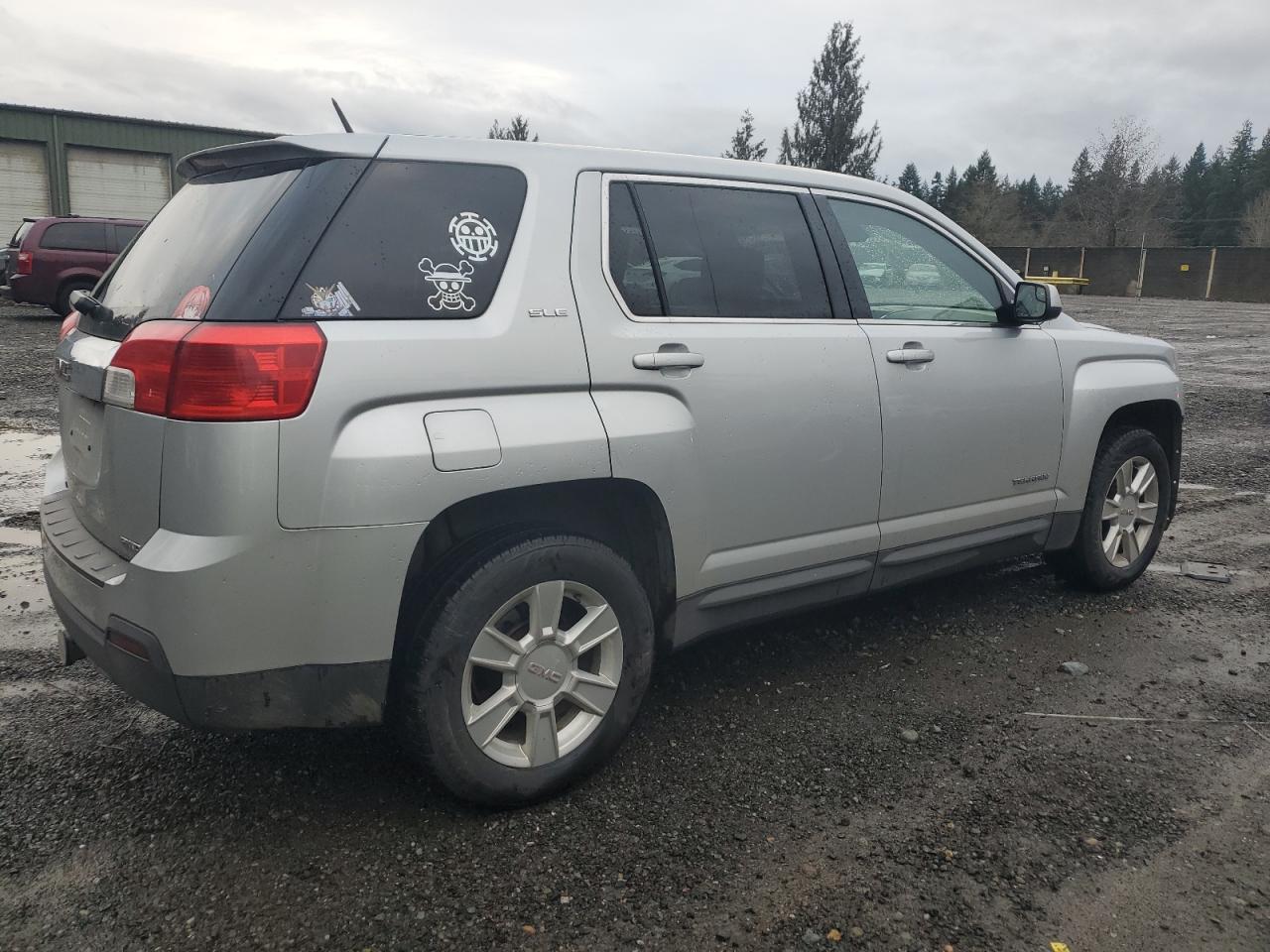 Obraz 3 z 2012 GMC TERRAIN SLE 2012 z VIN 2GKFLREK4C6205949