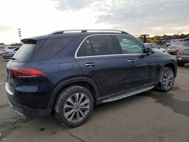 Image 3 of 2020 MERCEDES-BENZ GLE 350 4MATIC 2020 with VIN 4JGFB4KBXLA035861