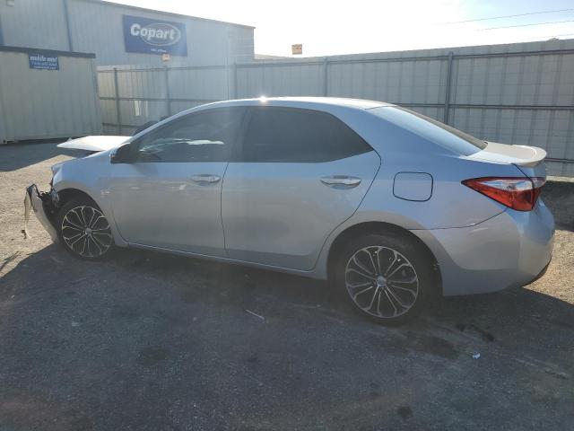 Image 2 of 2014 TOYOTA COROLLA L 2014 with VIN 2T1BURHE1EC149614