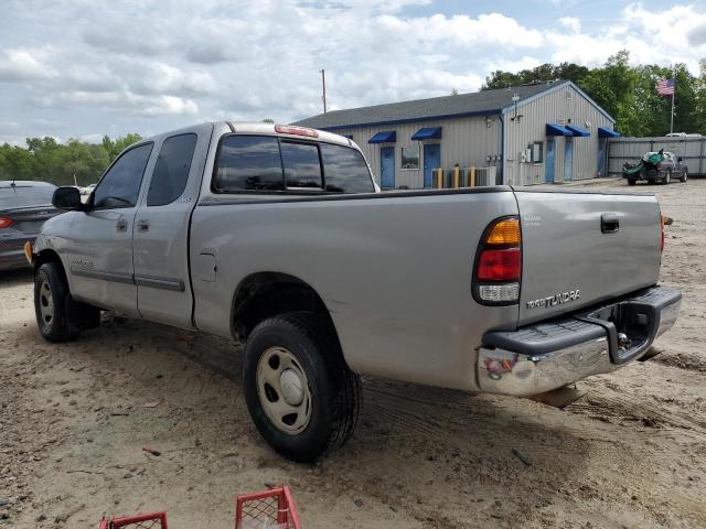 Image 2 of 2004 TOYOTA TUNDRA ACCESS CAB SR5 2004 with VIN 5TBRN34104S447890