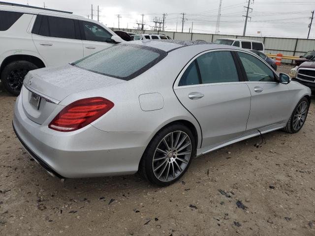 Image 3 of 2015 MERCEDES-BENZ S 550 2015 with VIN WDDUG8CB7FA069530