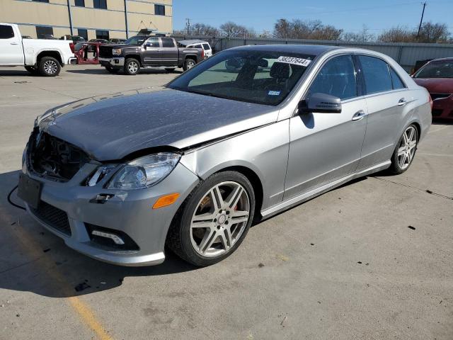 Obraz 1 z 2010 MERCEDES-BENZ E 550 4MATIC 2010 z VIN WDDHF9AB5AA223884