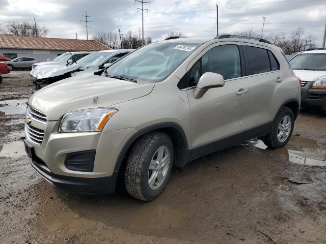 Изображение 2016 CHEVROLET TRAX 1LT 2016