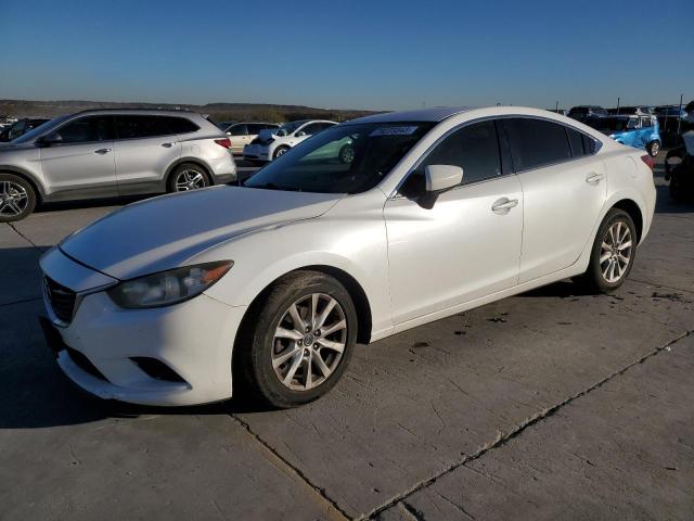 Obraz 1 z 2016 MAZDA 6 SPORT 2016 z VIN JM1GJ1U57G1411892