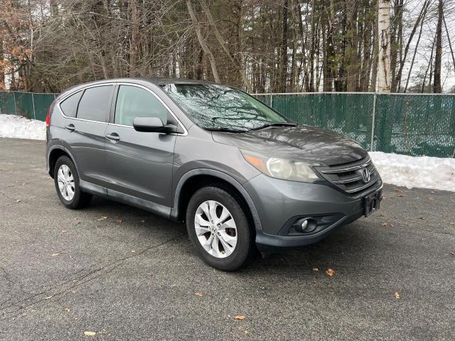 Obraz 1 z 2013 HONDA CR-V EX 2013 z VIN 2HKRM4H51DH680518