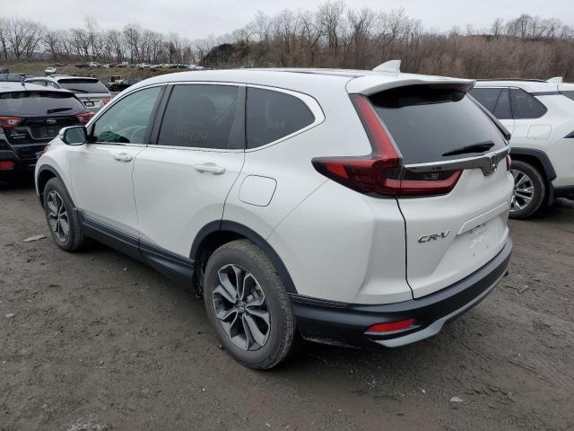 Image 2 of 2020 HONDA CR-V EX 2020 with VIN 2HKRW2H5XLH689991