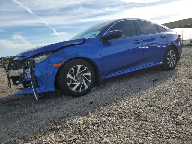 Изображение 1 2017 HONDA CIVIC EX 2017 с VIN 19XFC2F75HE038537