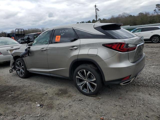 Изображение 2 2020 LEXUS RX 350 2020 с VIN 2T2HZMAA1LC158960