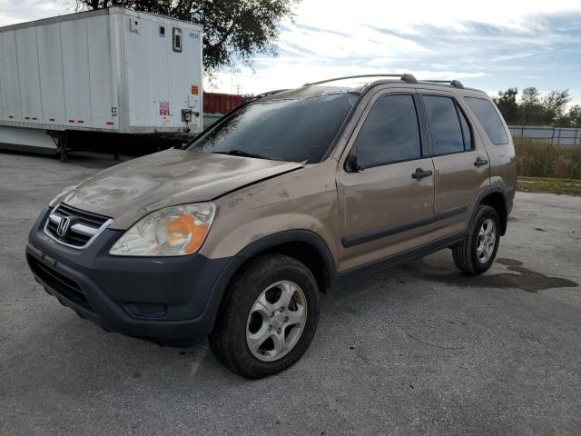 Изображение 2003 HONDA CR-V LX 2003