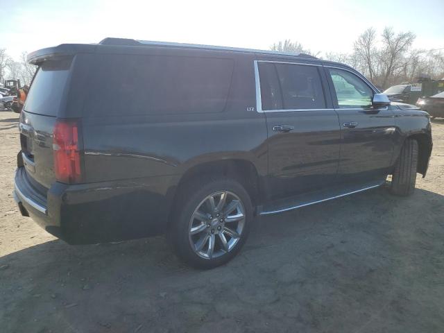 Image 3 of 2016 CHEVROLET SUBURBAN K1500 LTZ 2016 with VIN 1GNSKJKC8GR373221
