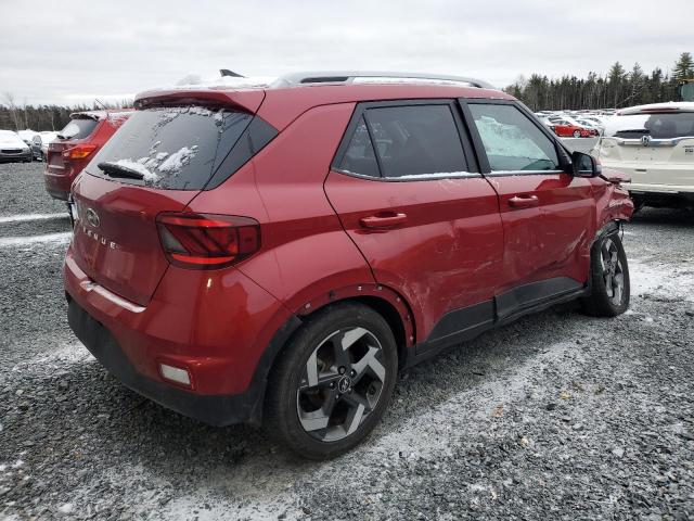 Изображение 3 2022 HYUNDAI VENUE SEL 2022 с VIN KMHRC8A38NU187134