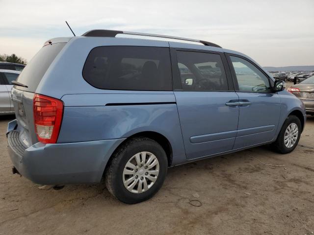 Image 3 of 2012 KIA SEDONA LX 2012 with VIN KNDMG4C71C6461738