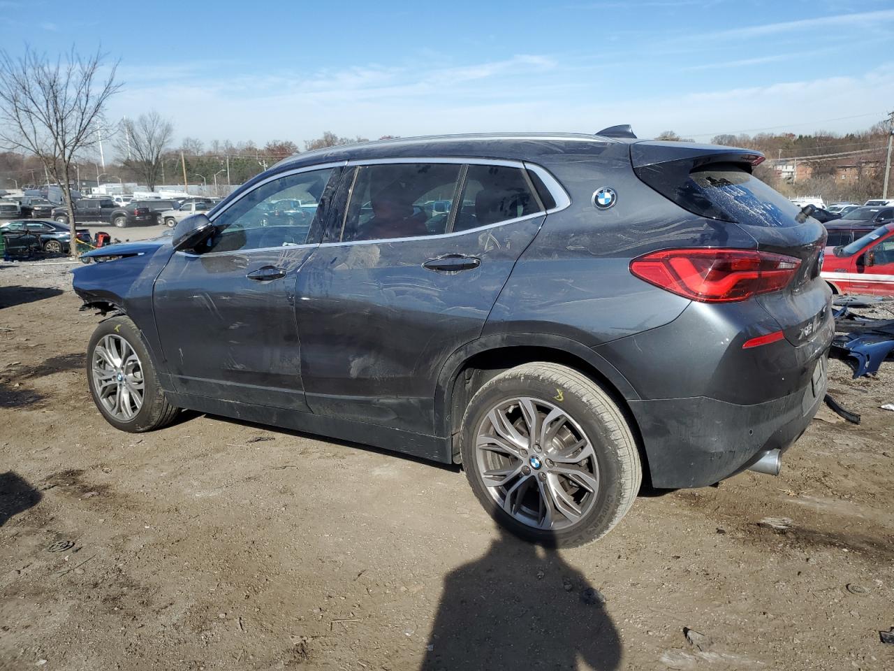 Изображение 2 2020 BMW X2 XDRIVE28I 2020 с VIN WBXYJ1C03L5P17469