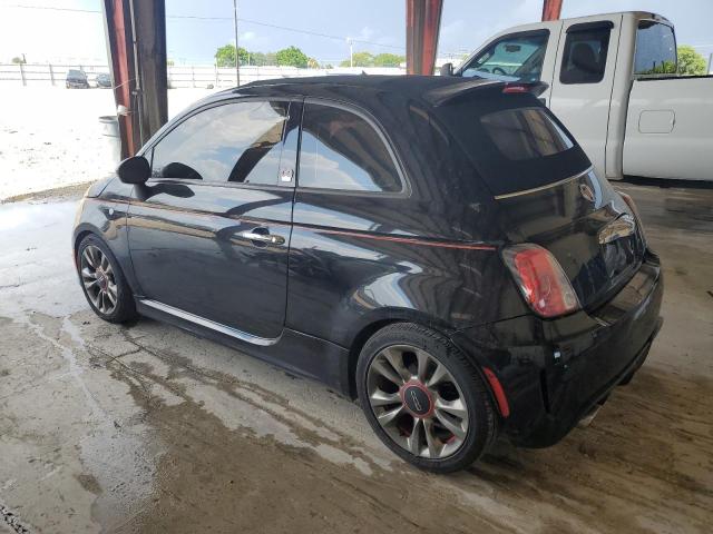 Obraz 2 z 2014 FIAT 500 ABARTH 2014 z VIN 3C3CFFJH5ET190086