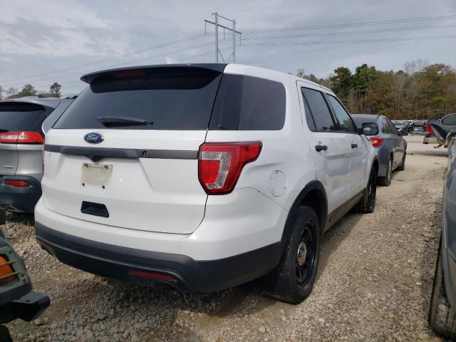 Изображение 3 2017 FORD EXPLORER POLICE INTERCEPTOR 2017 с VIN 1FM5K8AR7HGB71564