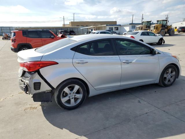 Изображение 3 2012 HYUNDAI ELANTRA GLS 2012 с VIN KMHDH4AE8CU271960
