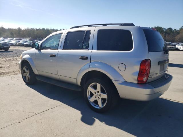 Image 2 of 2007 DODGE DURANGO SLT 2007 with VIN 1D8HD48P17F557055