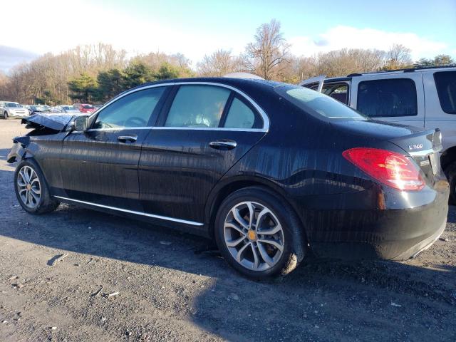 Изображение 2 2015 MERCEDES-BENZ C 300 4MATIC 2015 с VIN 55SWF4KB6FU014640