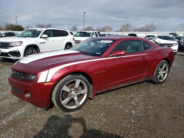Изображение 2010 CHEVROLET CAMARO LT 2010