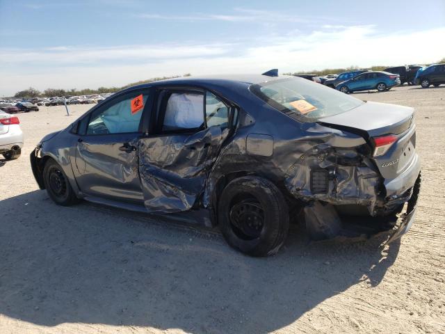 Image 2 of 2021 TOYOTA COROLLA L 2021 with VIN 5YFDPMAE0MP199173