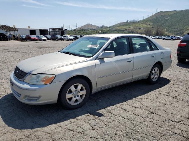 Obraz 2000 TOYOTA AVALON XL 2000