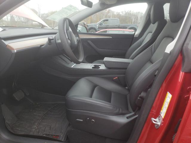 Obraz 2 z 2023 TESLA MODEL Y  2023 z VIN 7SAYGDEE7PA114082