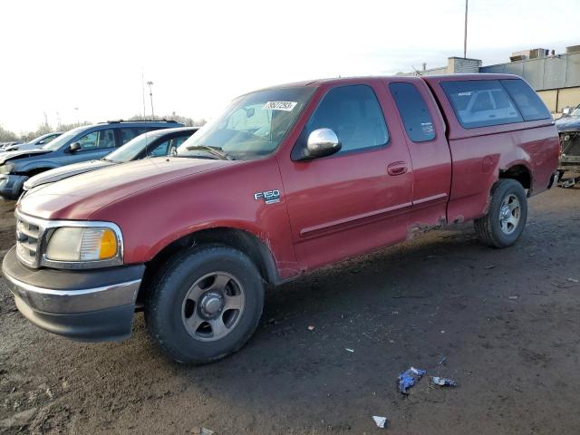 Obraz 1 z 2000 Ford F-150 2000 z VIN 1FTRX17W2YNA16573